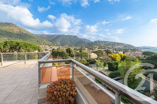 Appartement T2 à vendre - 2 pièces - 48.66 m2 - LE LAVANDOU - 83 - PROVENCE-ALPES-COTE-D-AZUR - Century 21 Net-Immo Agency