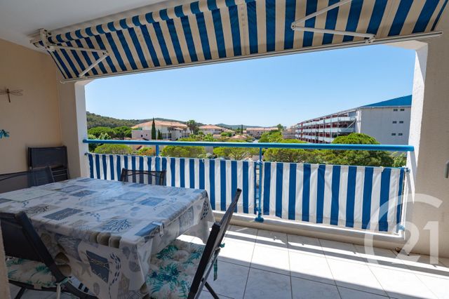 appartement - LE LAVANDOU - 83