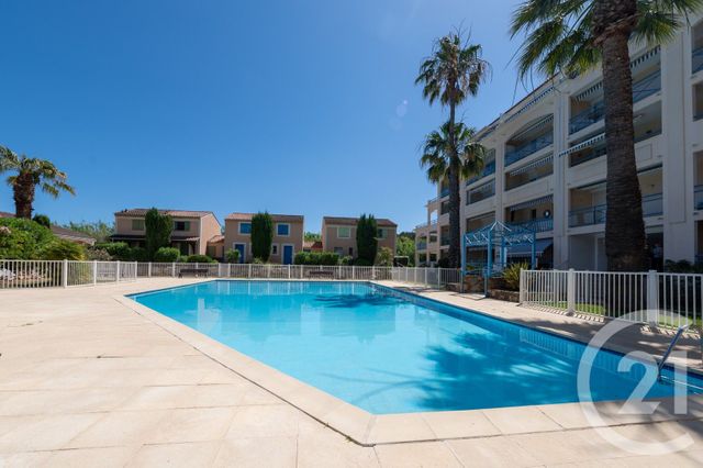 Appartement F2 à vendre - 2 pièces - 27.9 m2 - LE LAVANDOU - 83 - PROVENCE-ALPES-COTE-D-AZUR - Century 21 Net-Immo Agency