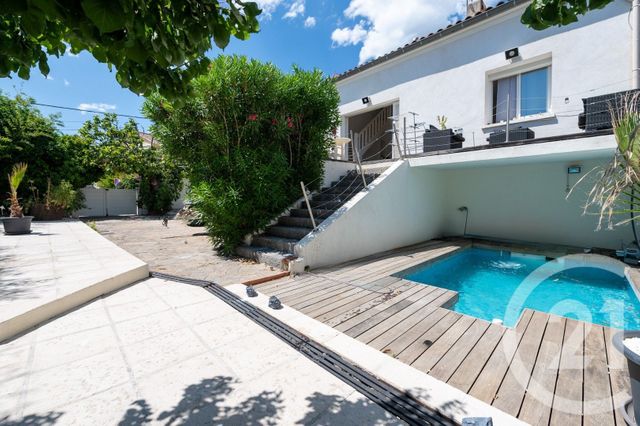 maison - BORMES LES MIMOSAS - 83