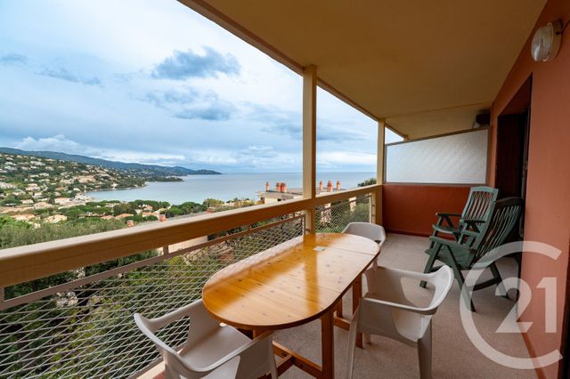 Appartement à vendre LE LAVANDOU