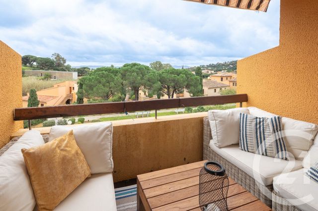 appartement - LE LAVANDOU - 83