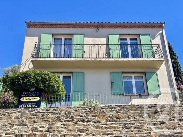 maison - BORMES LES MIMOSAS - 83