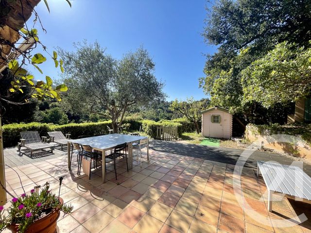 maison à vendre - 4 pièces - 83.5 m2 - RAYOL CANADEL SUR MER - 83 - PROVENCE-ALPES-COTE-D-AZUR - Century 21 Net-Immo Agency