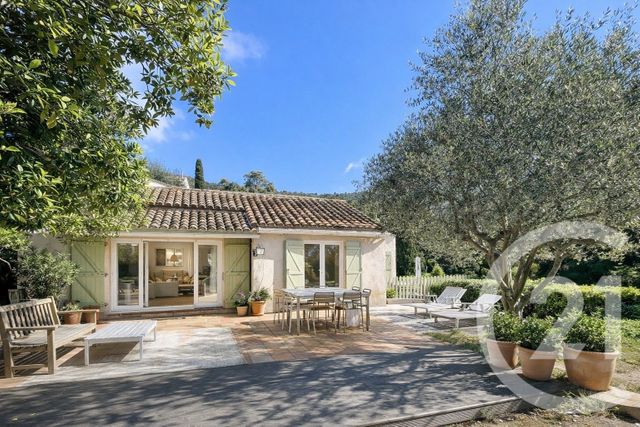 maison à vendre - 4 pièces - 83.5 m2 - RAYOL CANADEL SUR MER - 83 - PROVENCE-ALPES-COTE-D-AZUR - Century 21 Net-Immo Agency