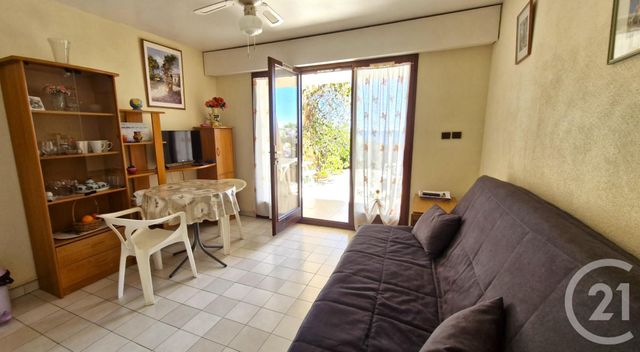 Appartement Studio cabine à vendre - 2 pièces - 25.29 m2 - LE LAVANDOU - 83 - PROVENCE-ALPES-COTE-D-AZUR - Century 21 Net-Immo Agency