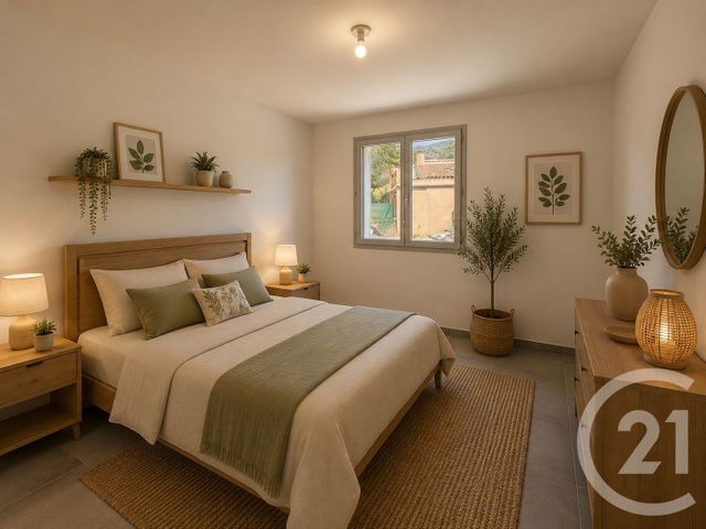 Appartement T3 à vendre - 3 pièces - 60.9 m2 - BORMES LES MIMOSAS - 83 - PROVENCE-ALPES-COTE-D-AZUR - Century 21 Net-Immo Agency