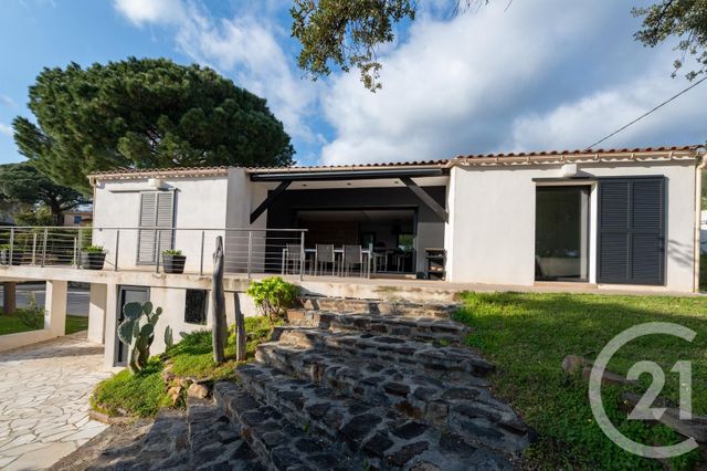 maison à vendre - 5 pièces - 108.08 m2 - LE LAVANDOU - 83 - PROVENCE-ALPES-COTE-D-AZUR - Century 21 Net-Immo Agency