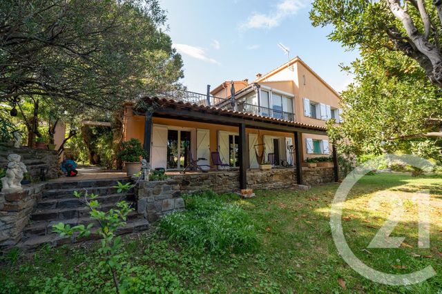 maison à vendre - 5 pièces - 163.0 m2 - LE LAVANDOU - 83 - PROVENCE-ALPES-COTE-D-AZUR - Century 21 Net-Immo Agency