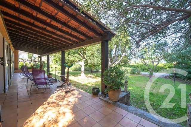 maison à vendre - 5 pièces - 163.0 m2 - LE LAVANDOU - 83 - PROVENCE-ALPES-COTE-D-AZUR - Century 21 Net-Immo Agency