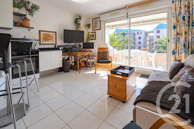 Appartement Studio Cabine à vendre LE LAVANDOU