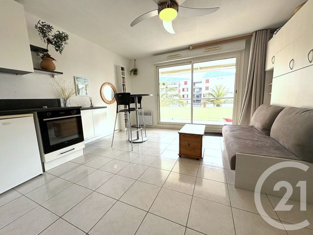 Appartement Studio Cabine à vendre LE LAVANDOU