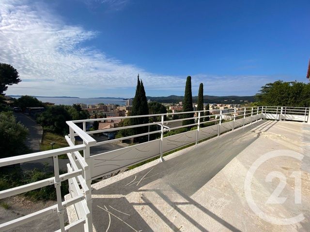 Appartement T4 à vendre LE LAVANDOU