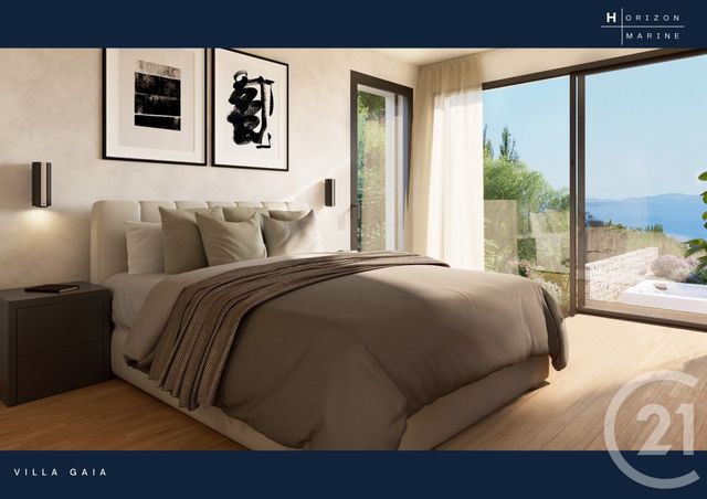 maison à vendre - 6 pièces - 177.6 m2 - LE LAVANDOU - 83 - PROVENCE-ALPES-COTE-D-AZUR - Century 21 Net-Immo Agency