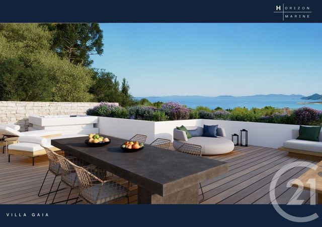 maison à vendre - 6 pièces - 177.6 m2 - LE LAVANDOU - 83 - PROVENCE-ALPES-COTE-D-AZUR - Century 21 Net-Immo Agency