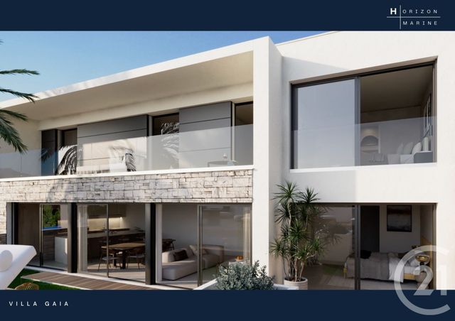 maison à vendre - 6 pièces - 177.6 m2 - LE LAVANDOU - 83 - PROVENCE-ALPES-COTE-D-AZUR - Century 21 Net-Immo Agency