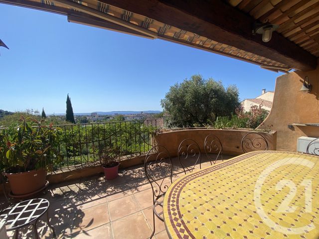 maison - BORMES LES MIMOSAS - 83