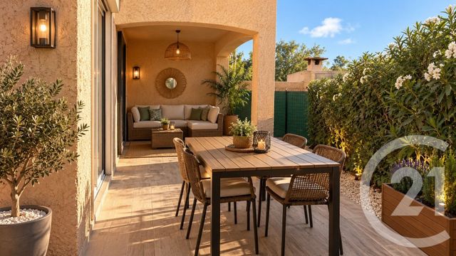 maison à vendre - 4 pièces - 73.95 m2 - BORMES LES MIMOSAS - 83 - PROVENCE-ALPES-COTE-D-AZUR - Century 21 Net-Immo Agency