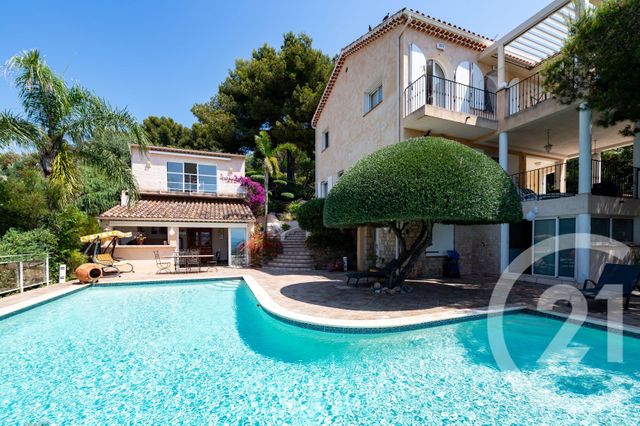 maison - LE LAVANDOU - 83