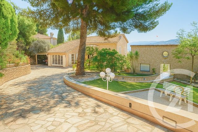 maison - LE LAVANDOU - 83