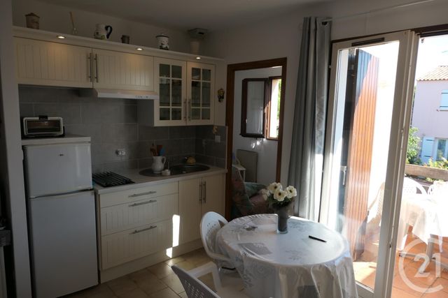 Afficher la photo en grand Appartement F2 à vendre - 2 pièces - 23.0 m2 - LA LONDE LES MAURES - 83 - PROVENCE-ALPES-COTE-D-AZUR - Century 21 Net-Immo Agency