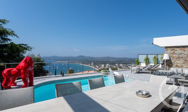 maison - LE LAVANDOU - 83