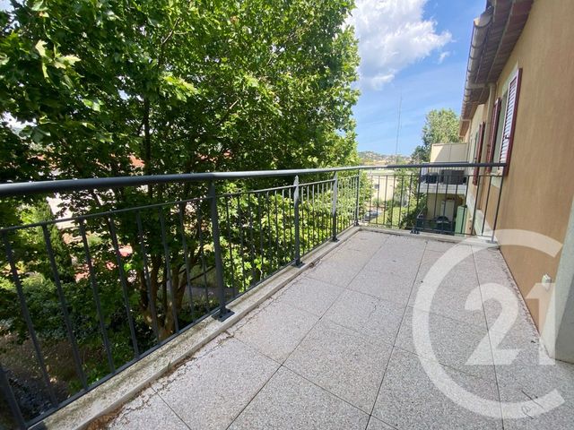 appartement - BORMES LES MIMOSAS - 83