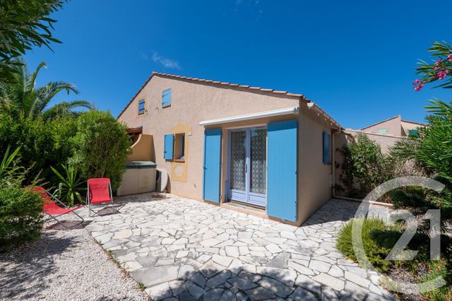 maison - LE LAVANDOU - 83