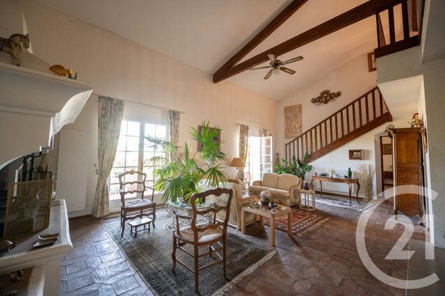 maison à vendre - 10 pièces - 309.0 m2 - HYERES - 83 - PROVENCE-ALPES-COTE-D-AZUR - Century 21 Net-Immo Agency