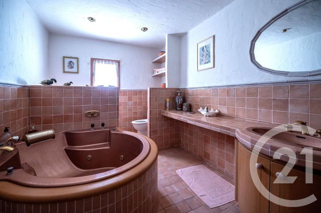 maison à vendre - 10 pièces - 309.0 m2 - HYERES - 83 - PROVENCE-ALPES-COTE-D-AZUR - Century 21 Net-Immo Agency