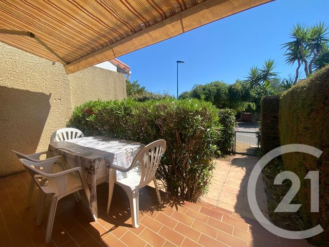 maison à vendre - 2 pièces - 27.51 m2 - BORMES LES MIMOSAS - 83 - PROVENCE-ALPES-COTE-D-AZUR - Century 21 Net-Immo Agency
