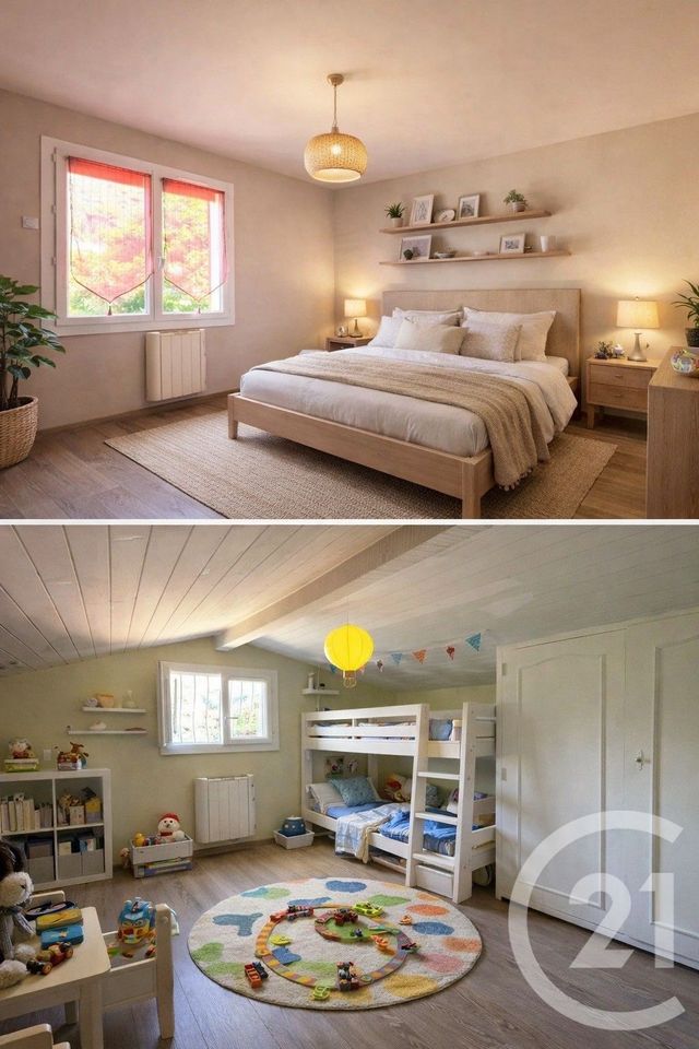 maison à vendre - 5 pièces - 120.0 m2 - BORMES LES MIMOSAS - 83 - PROVENCE-ALPES-COTE-D-AZUR - Century 21 Net-Immo Agency