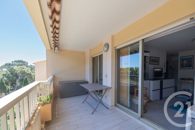 appartement - BORMES LES MIMOSAS - 83