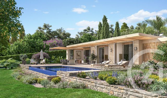 maison - RAYOL CANADEL SUR MER - 83
