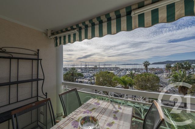 Appartement T2 à vendre - 2 pièces - 46.16 m2 - LE LAVANDOU - 83 - PROVENCE-ALPES-COTE-D-AZUR - Century 21 Net-Immo Agency