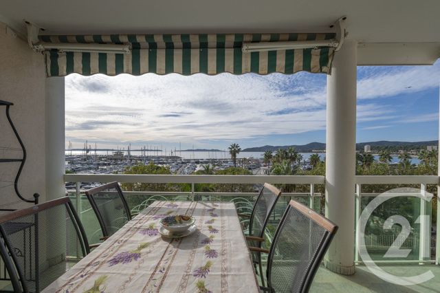 Appartement T2 à vendre LE LAVANDOU