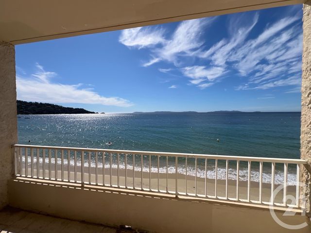 appartement - LE LAVANDOU - 83