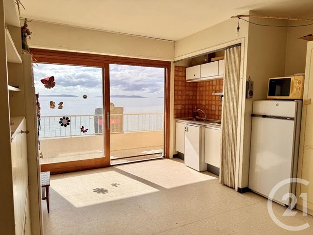 Appartement à vendre - 2 pièces - 44.01 m2 - LE LAVANDOU - 83 - PROVENCE-ALPES-COTE-D-AZUR - Century 21 Net-Immo Agency