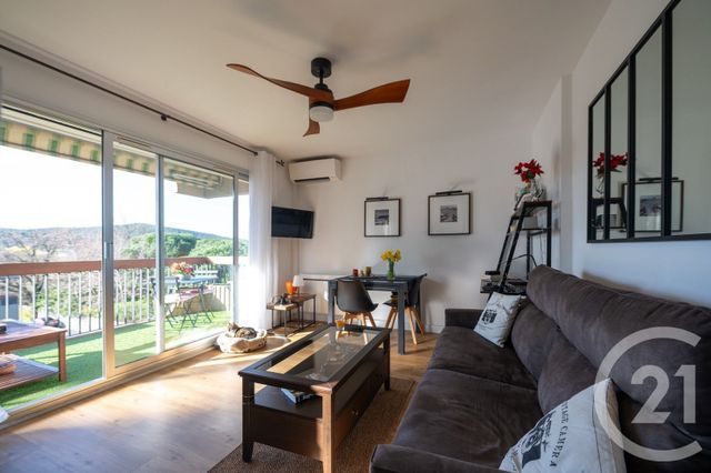 Appartement Studio à vendre - 1 pièce - 27.58 m2 - LE LAVANDOU - 83 - PROVENCE-ALPES-COTE-D-AZUR - Century 21 Net-Immo Agency