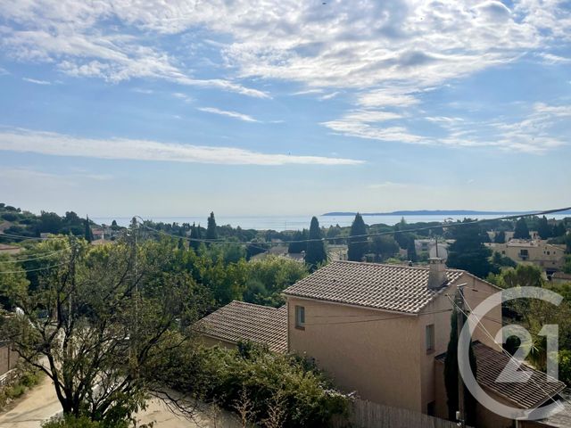 maison à vendre - 3 pièces - 64.42 m2 - LE LAVANDOU - 83 - PROVENCE-ALPES-COTE-D-AZUR - Century 21 Net-Immo Agency