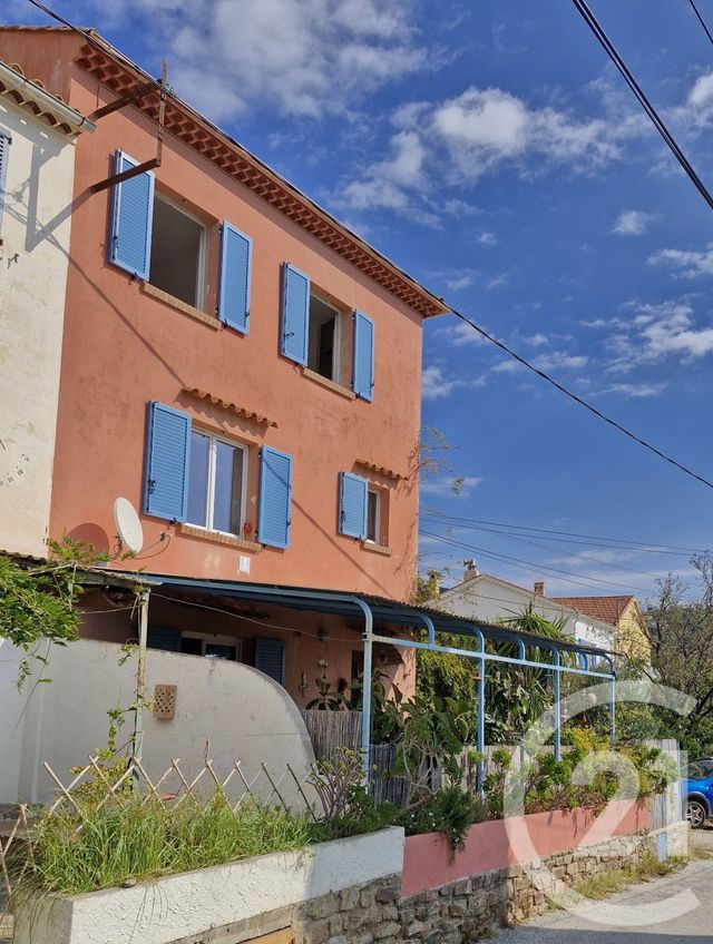 Maison à vendre LE LAVANDOU