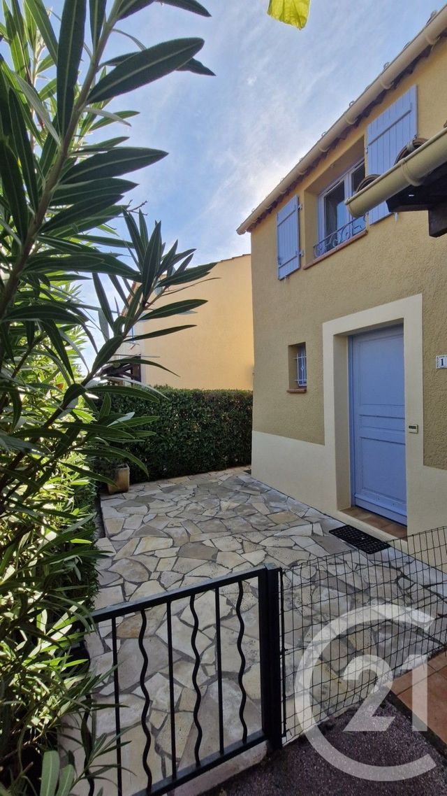 maison - LE LAVANDOU - 83