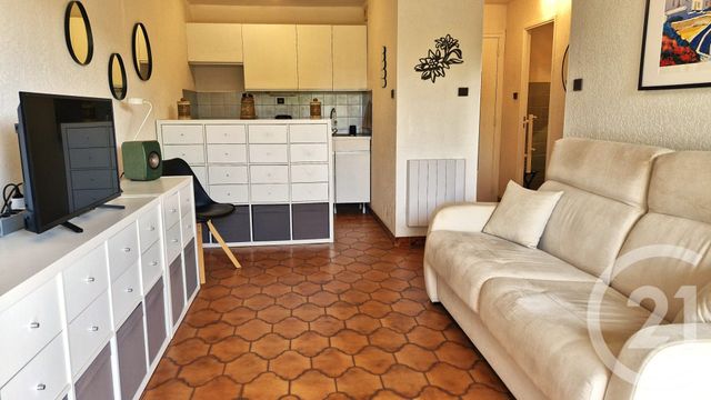 Appartement F2 à vendre - 2 pièces - 28.15 m2 - BORMES LES MIMOSAS - 83 - PROVENCE-ALPES-COTE-D-AZUR - Century 21 Net-Immo Agency