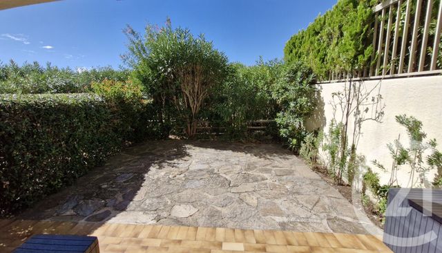 appartement - BORMES LES MIMOSAS - 83