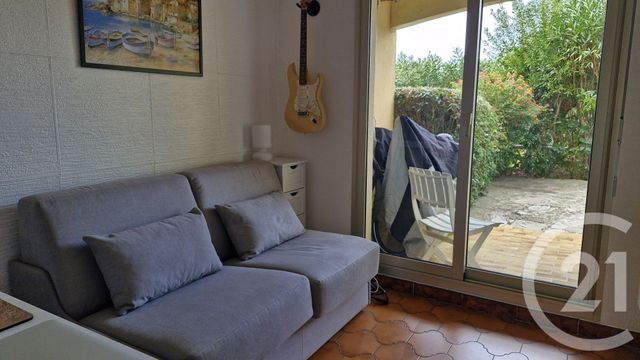 Appartement F2 à vendre - 2 pièces - 28.15 m2 - BORMES LES MIMOSAS - 83 - PROVENCE-ALPES-COTE-D-AZUR - Century 21 Net-Immo Agency