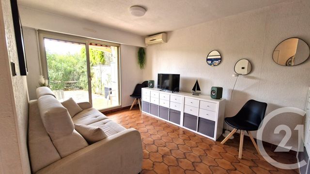 Appartement F2 à vendre BORMES LES MIMOSAS