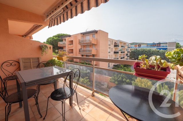 Appartement T2 à vendre - 2 pièces - 43.94 m2 - BORMES LES MIMOSAS - 83 - PROVENCE-ALPES-COTE-D-AZUR - Century 21 Net-Immo Agency