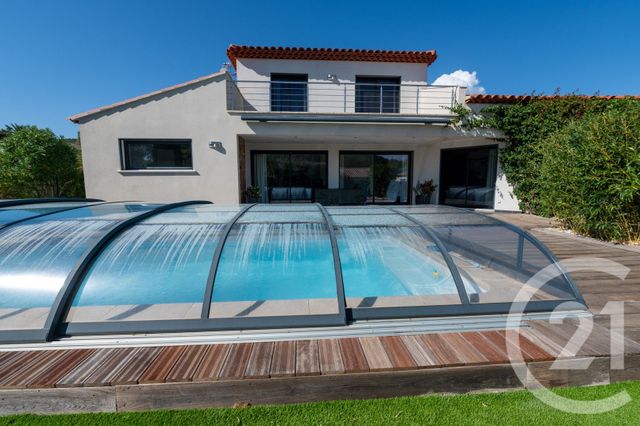maison à vendre - 5 pièces - 120.0 m2 - BORMES LES MIMOSAS - 83 - PROVENCE-ALPES-COTE-D-AZUR - Century 21 Net-Immo Agency