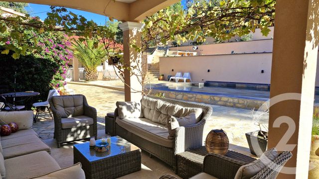 maison à vendre - 5 pièces - 213.0 m2 - BORMES LES MIMOSAS - 83 - PROVENCE-ALPES-COTE-D-AZUR - Century 21 Net-Immo Agency