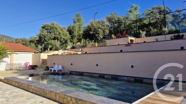 maison à vendre - 5 pièces - 213.0 m2 - BORMES LES MIMOSAS - 83 - PROVENCE-ALPES-COTE-D-AZUR - Century 21 Net-Immo Agency